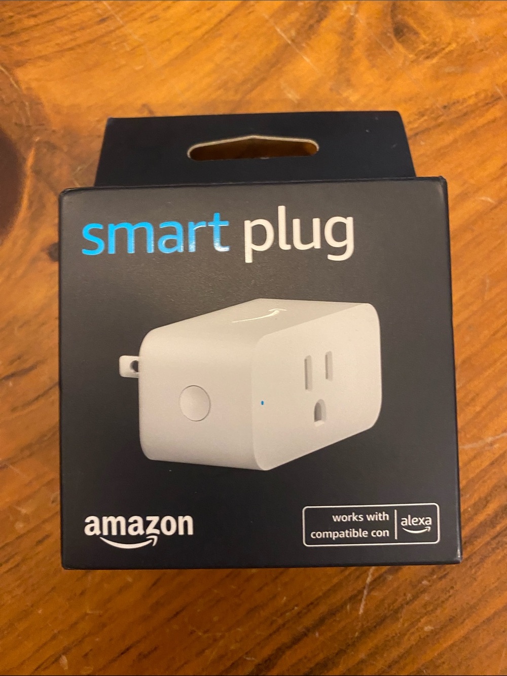 Amazon Smart Plug White